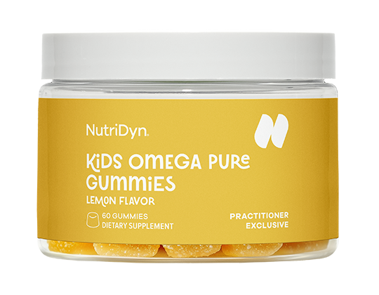 Kids Omega Pure Gummies