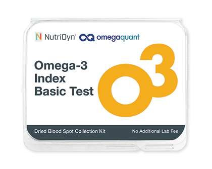 Omega-3 Index - Basic Test