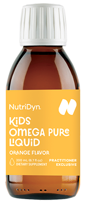 Kids Omega Pure Liquid