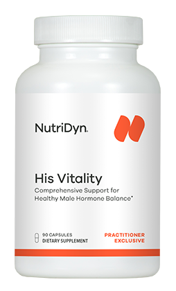 His Vitality