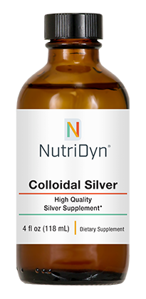 Colloidal Silver