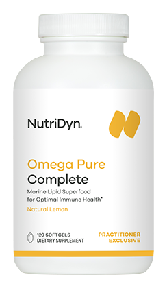 Omega Pure Complete