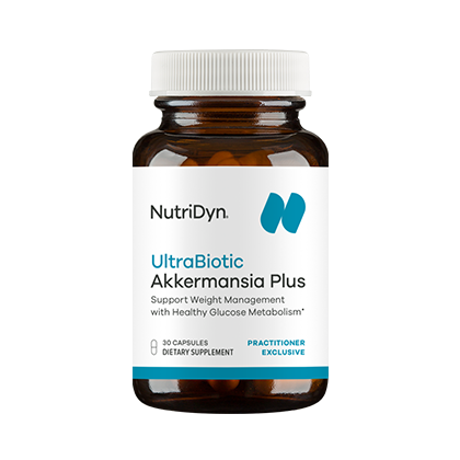 UltraBiotic Akkermansia Plus